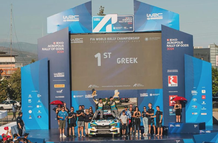 1οι Έλληνες |  Ρουστέμης - Μπακλώρης | Το αγωνιστικό πλήρωμα των θεών ανάμεσα στους παγκόσμιους!